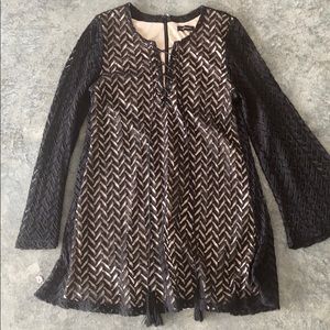 Blue Pepper boutique dress